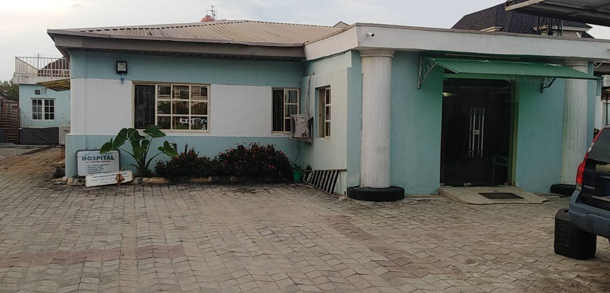 Hova’s Place Hospital & Clinic