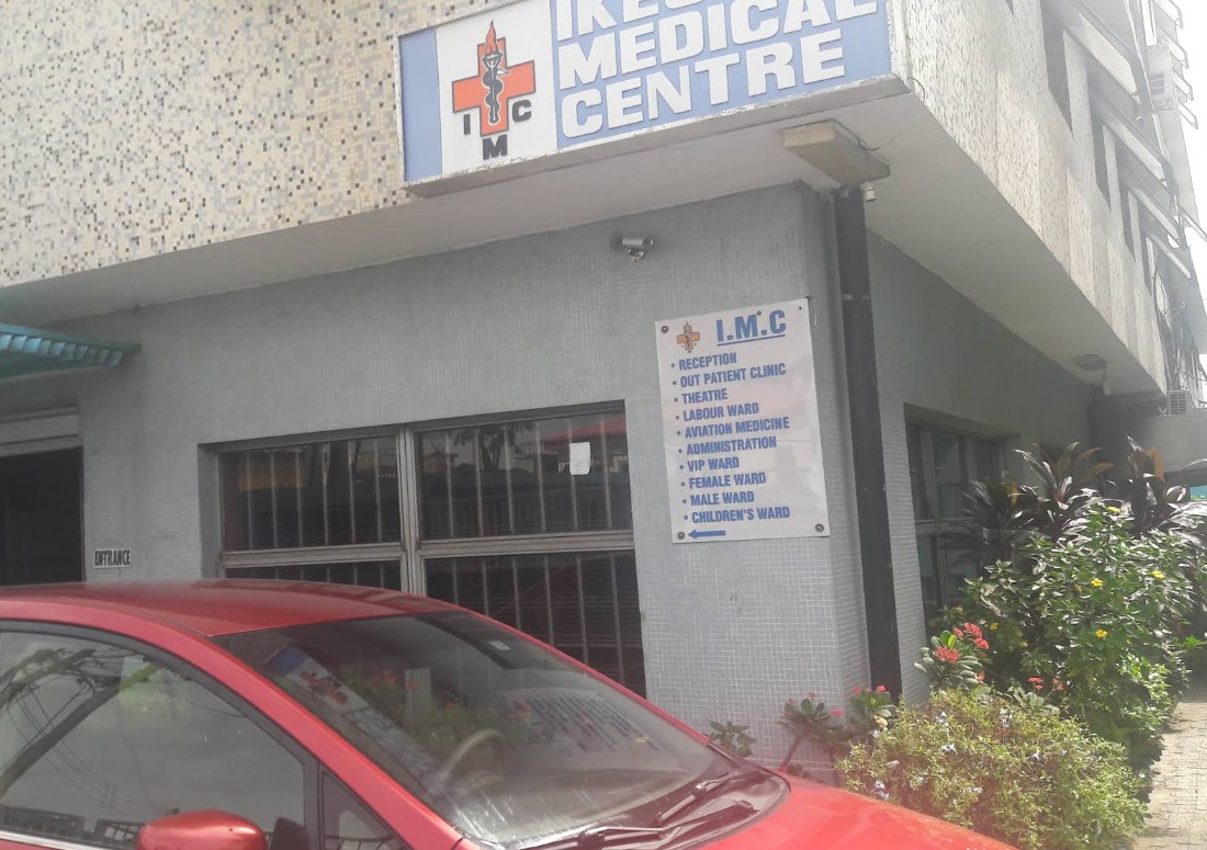 Ikeja Medical Centre Limited
