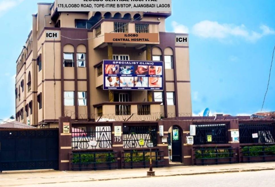 Ilogbo Central Hospital Health Care