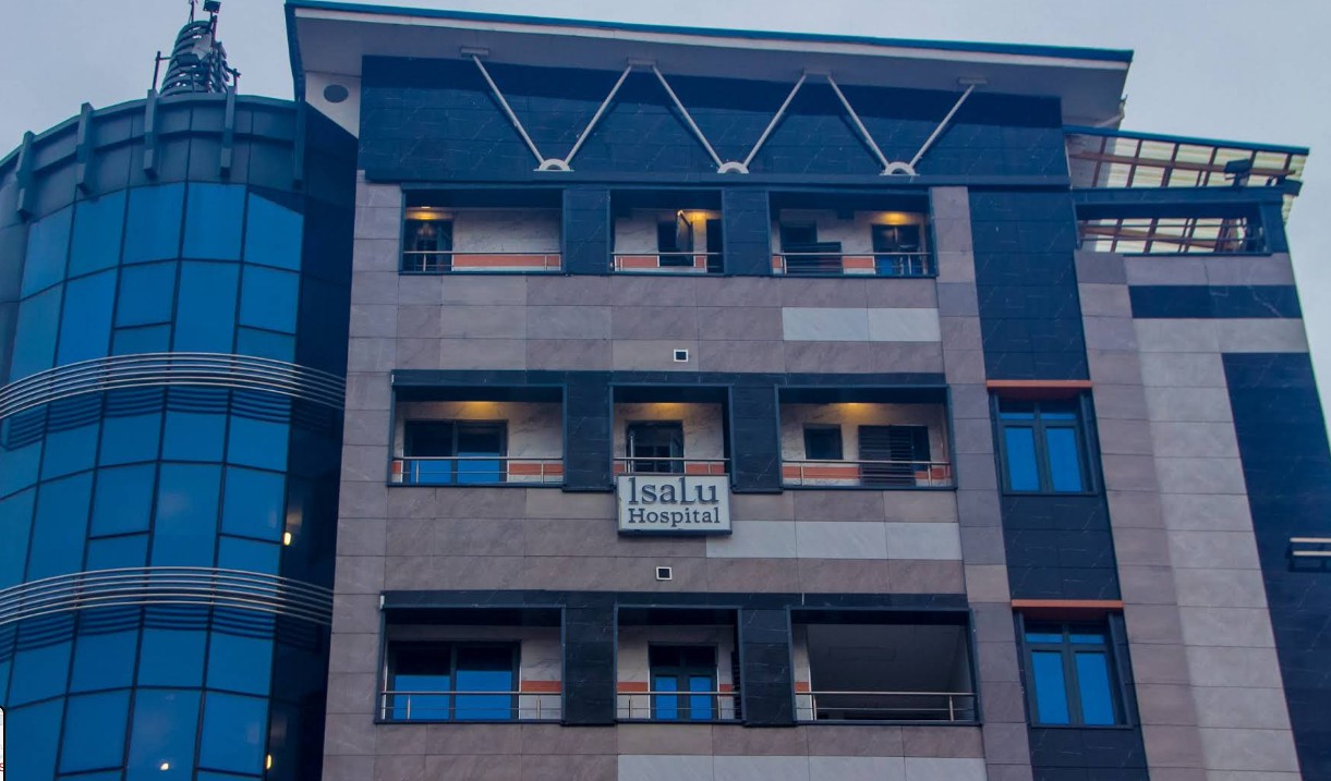 Isalu Hospital Limited