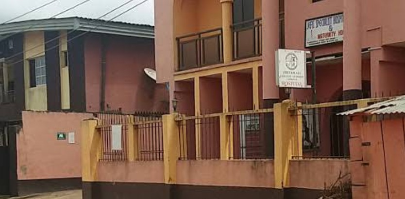 Jefis Specalist Hospital