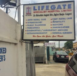 Life Gate Specialist Hospital