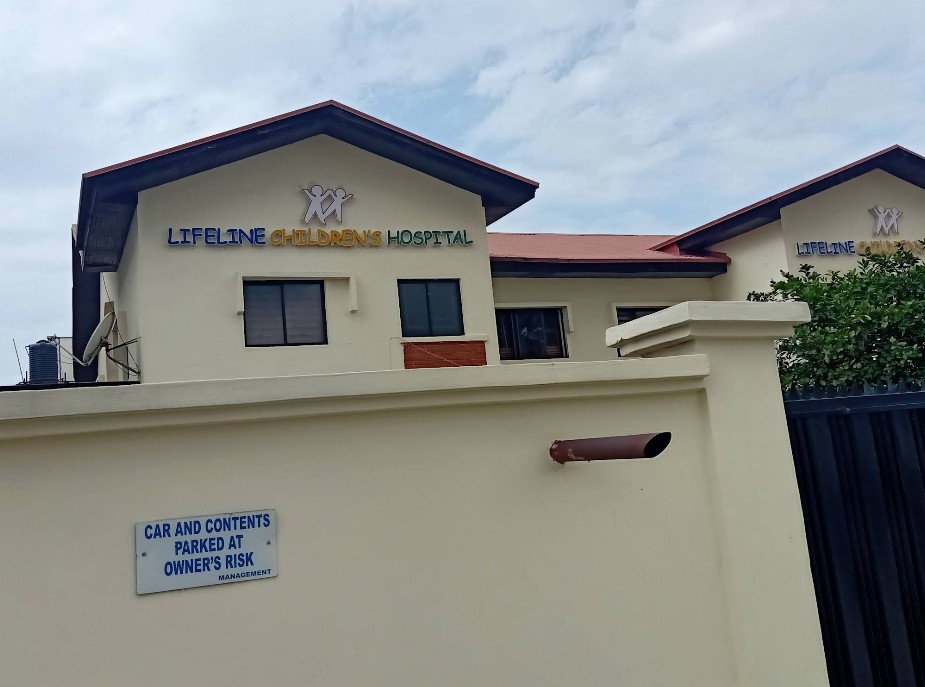 Life Line Children Hospital