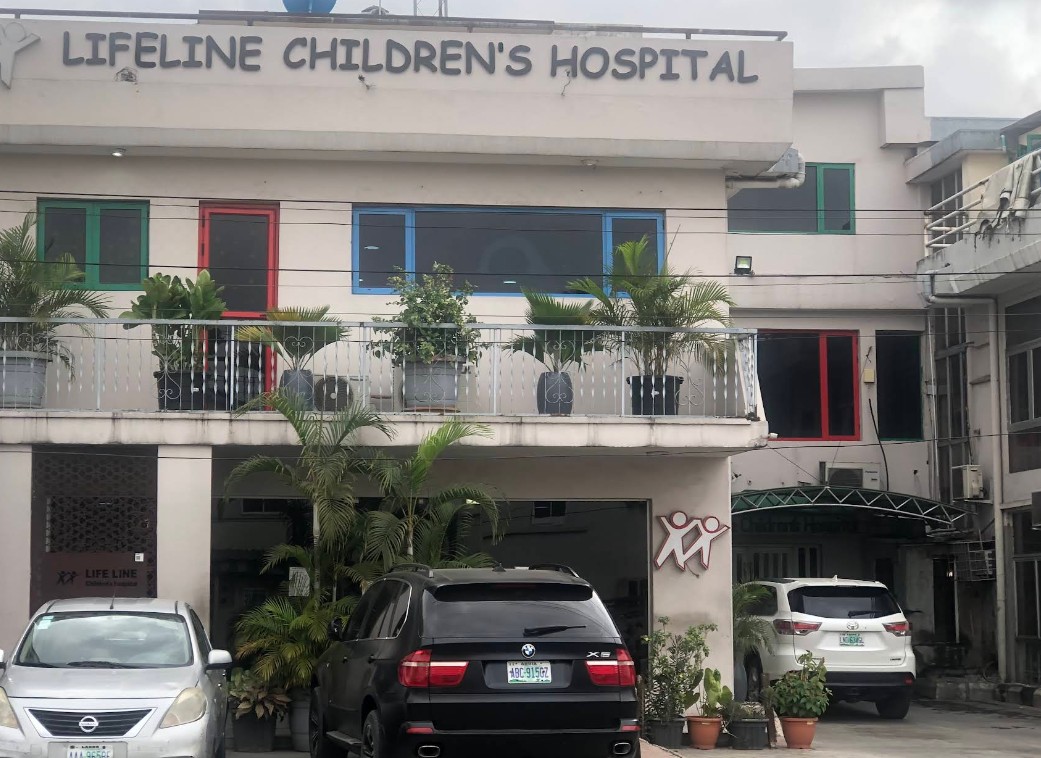 Life Line Children Hospital