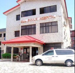 All Souls’ Hospital