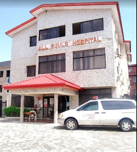 All Souls’ Hospital