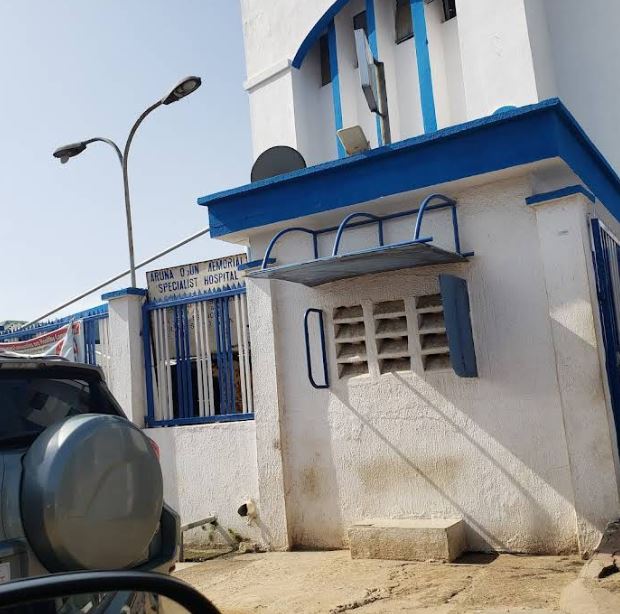 Aruna Ogun Memorial Specialist Hospital