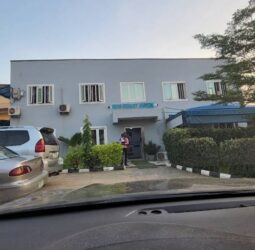 Brafus Specialist Hospital