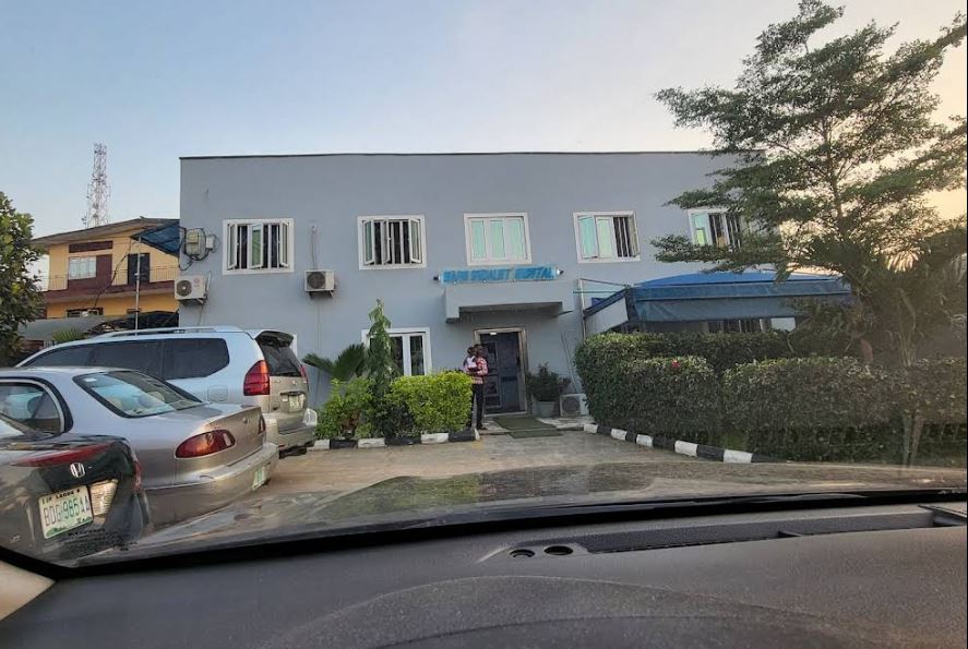 Brafus Specialist Hospital