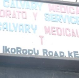 Calvary Medical Limited