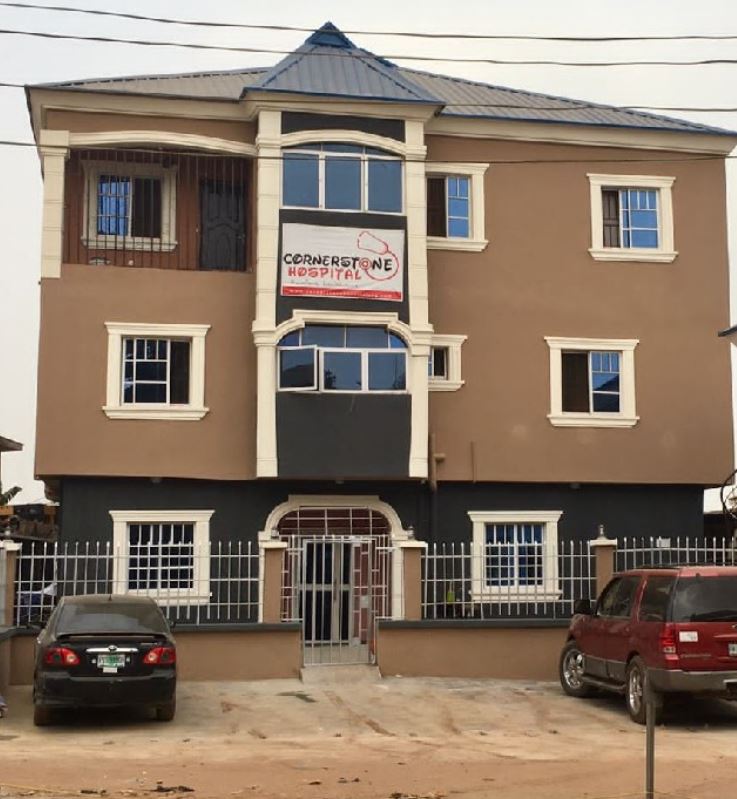 Cornerstone Hospital