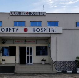 Country Hospital LTD