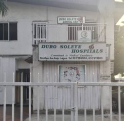 Duro Soleye Hospital