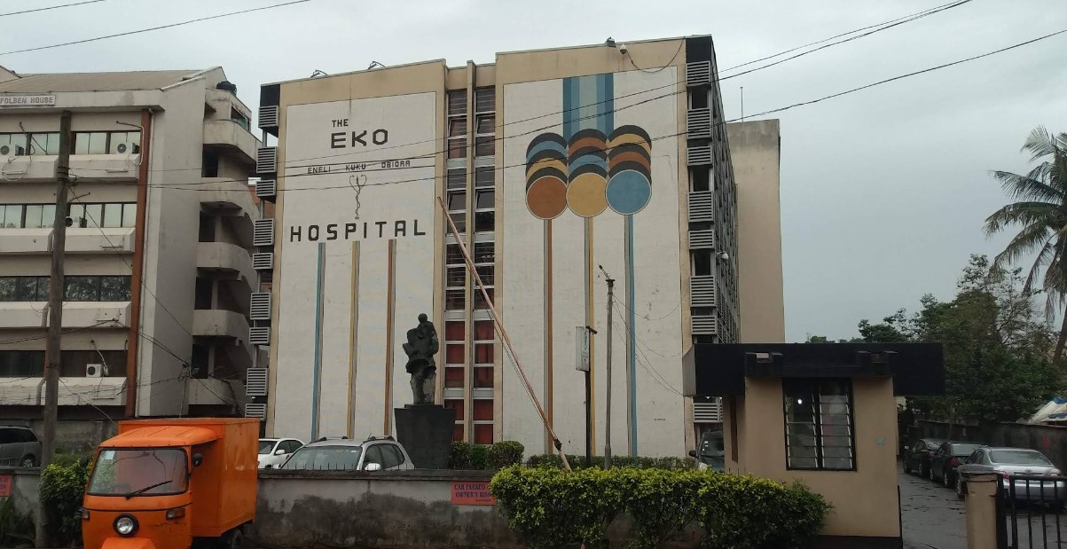 Eko Corp Hospital