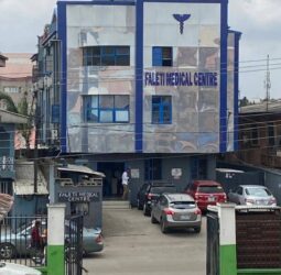 Faleti Medical Centre