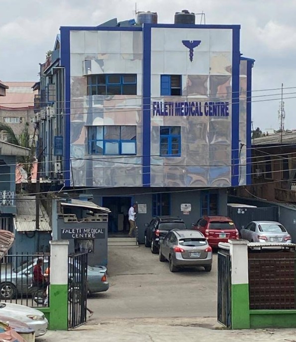 Faleti Medical Centre
