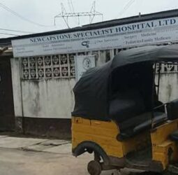 Capstone Specialist Hospital