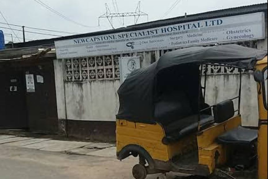 Capstone Specialist Hospital