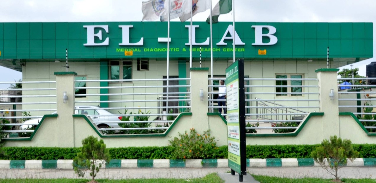 EL-LAB MEDICAL DIAGNOSTICS AND RESEARCH CENTRE