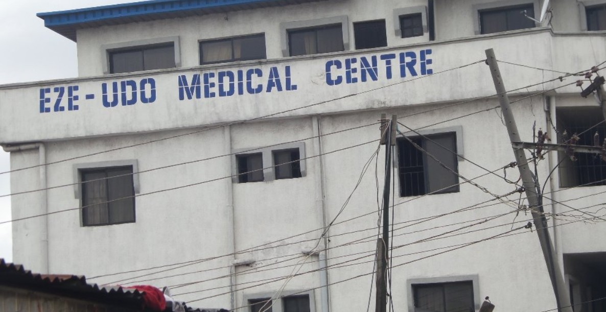 Eze Udo Medical Centre