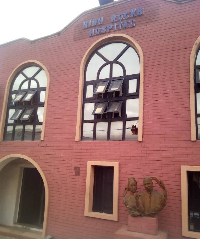 High Rocks Hospital