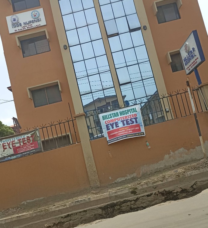 Hillstar Hospital