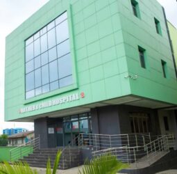 Mother And Child Hospital Omole / Ojodu branch