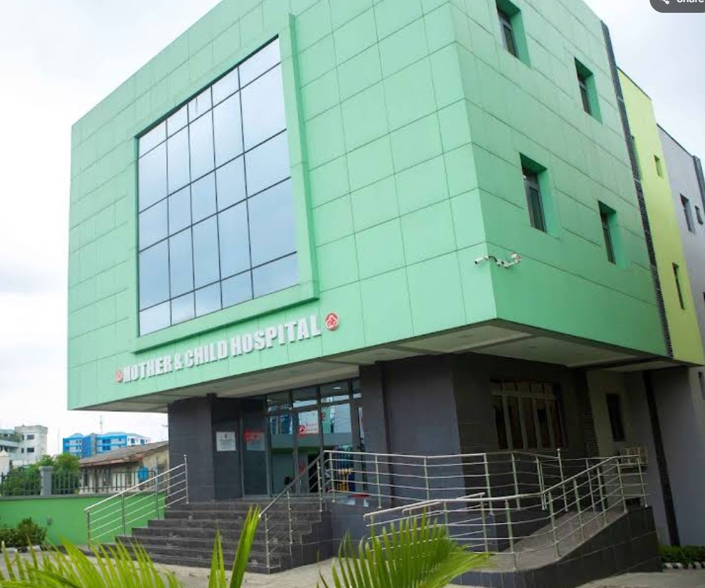 Mother And Child Hospital Omole / Ojodu branch