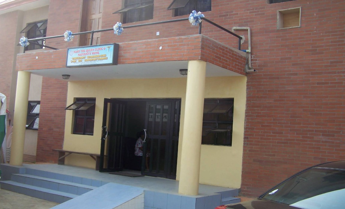 Mary The Queen Hospital