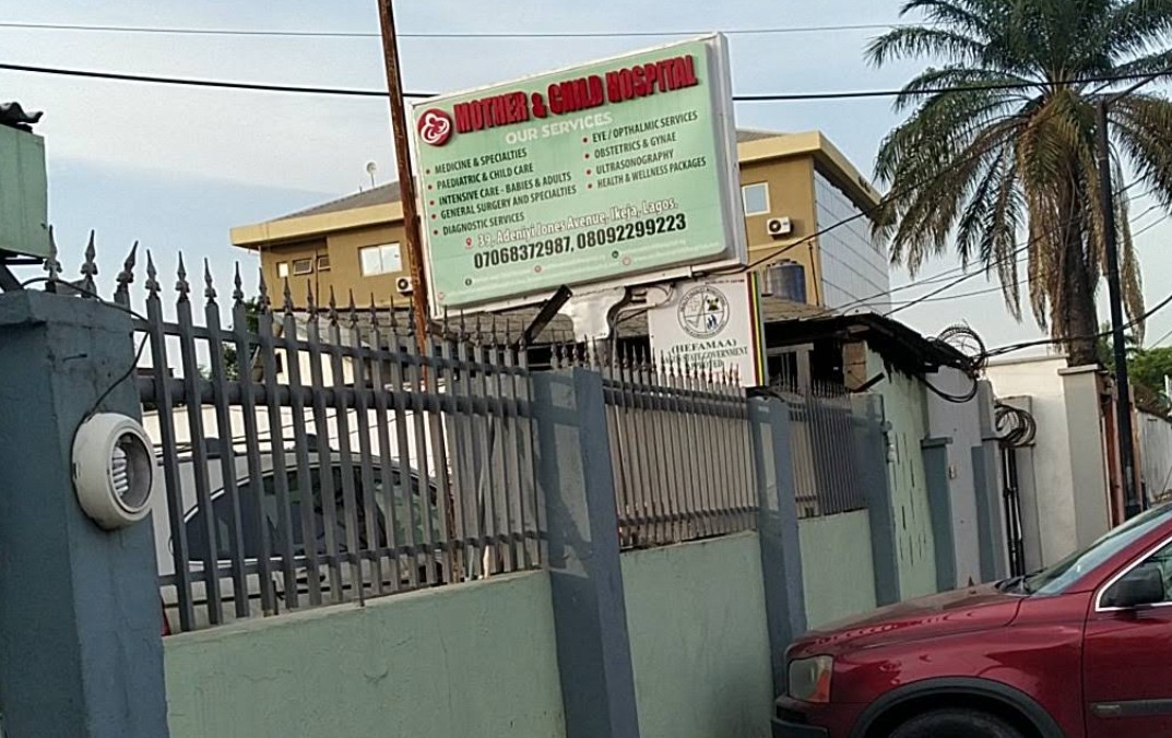 Mother And Child Hospital