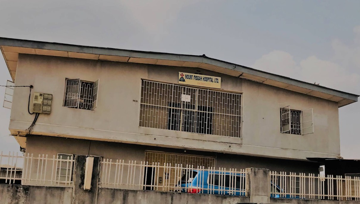 Mount Pisgah Hospital
