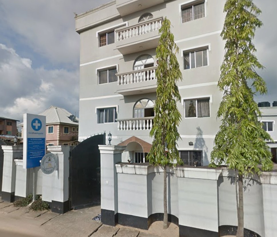 CarePoint (Formerly Muskat Hospital) Hospital