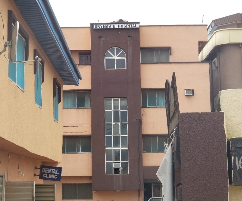 Onyems B Hospital