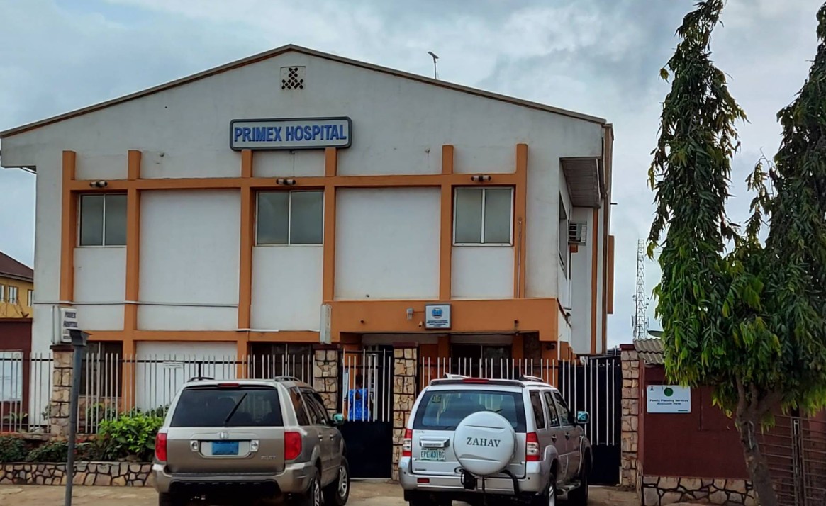 Primex Hospital