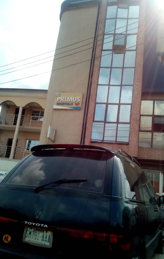Primus Hospital
