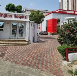 Reddington Hospital