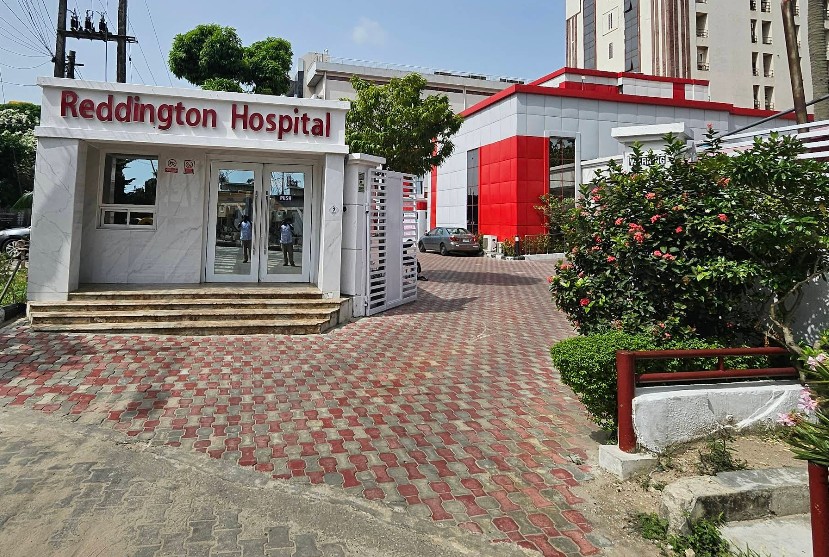 Reddington Hospital