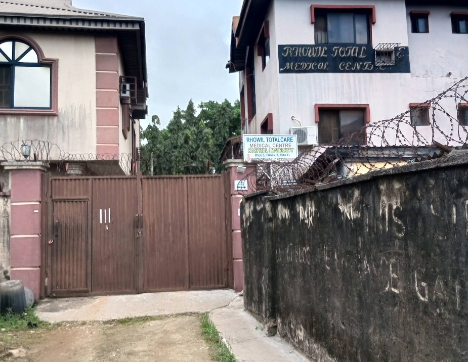 Rhowil TotaCare Medical Centre