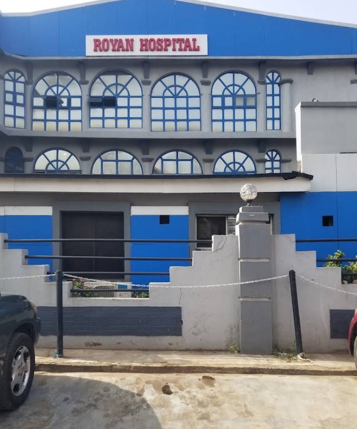 Royan Hospital