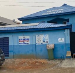 Saseun Hospital