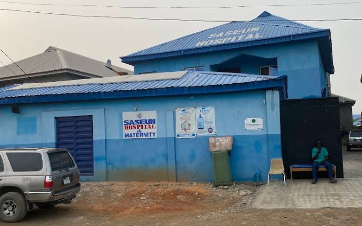 Saseun Hospital