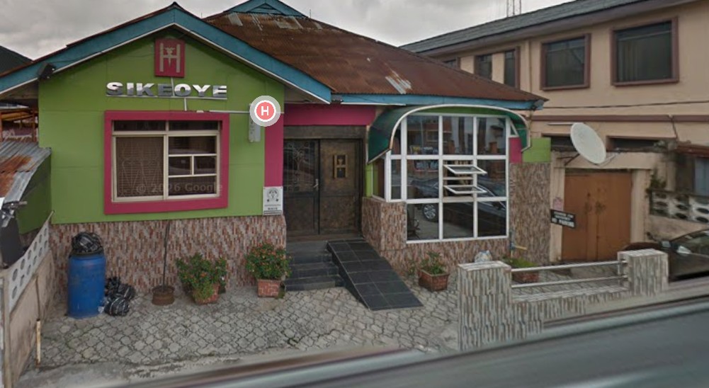 Sikeoye Hope Clinic