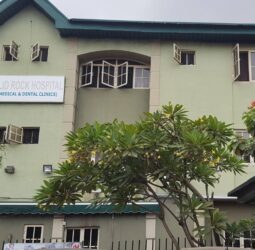 Solid Rock Hospital