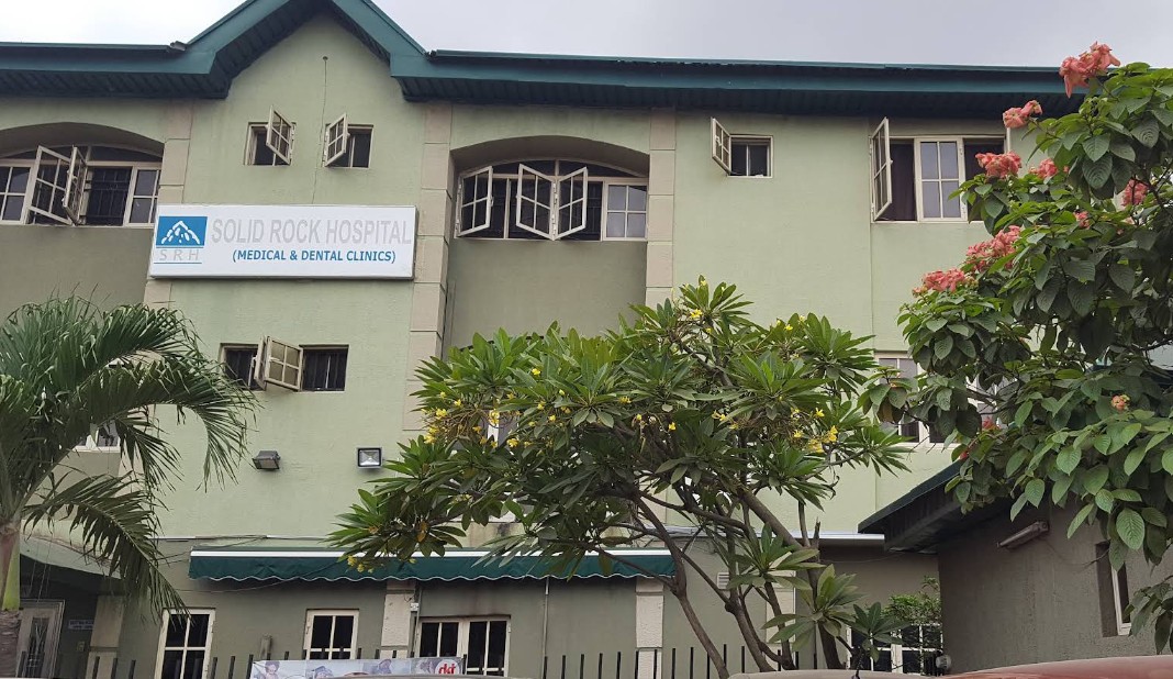 Solid Rock Hospital