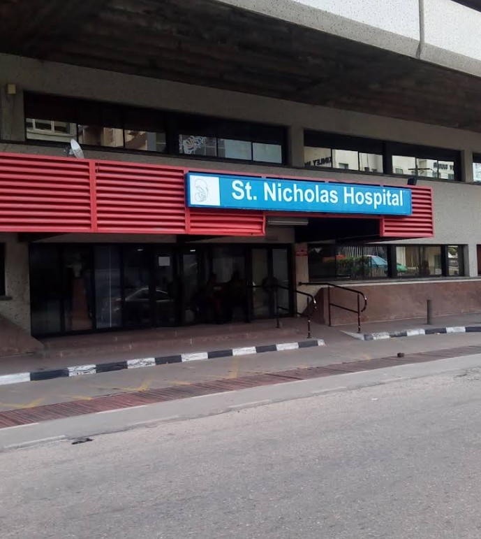 St Nicholas Hospital