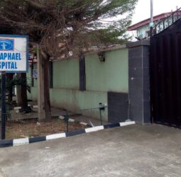 St Raphael Hospital Ltd