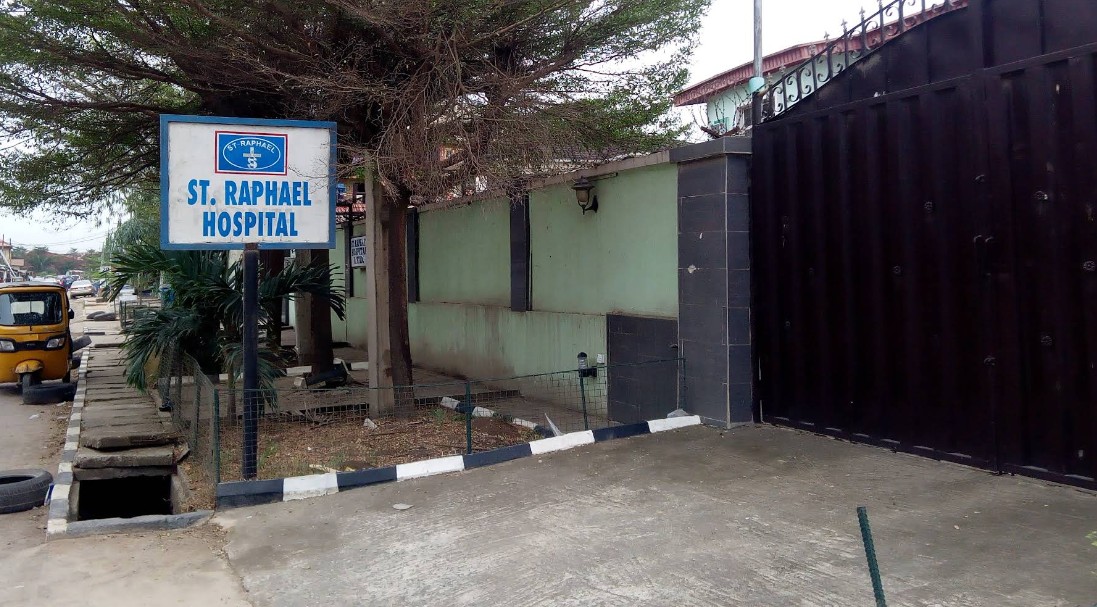 St Raphael Hospital Ltd