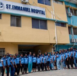 St Emmanuel Hospital