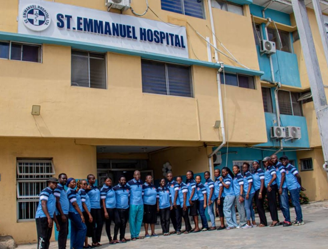St Emmanuel Hospital