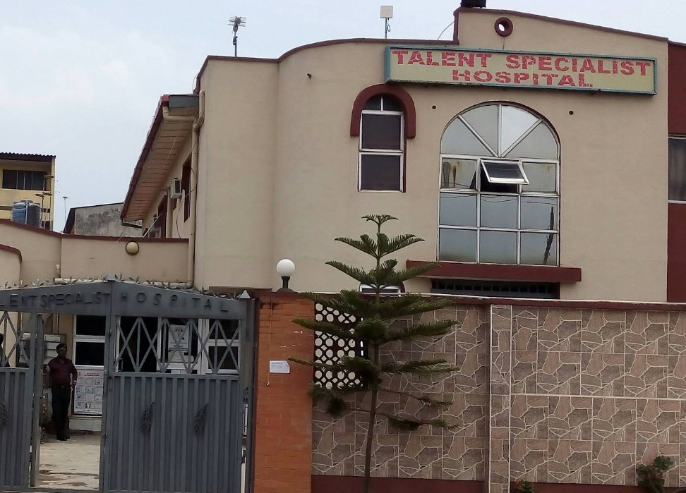 Talent Specialist Hospital